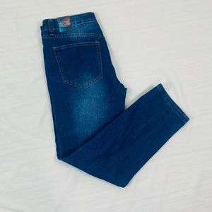 FIRE & RAIN MEN'S SLIM DISTRESSED JEANS
SIZE 34 X 30